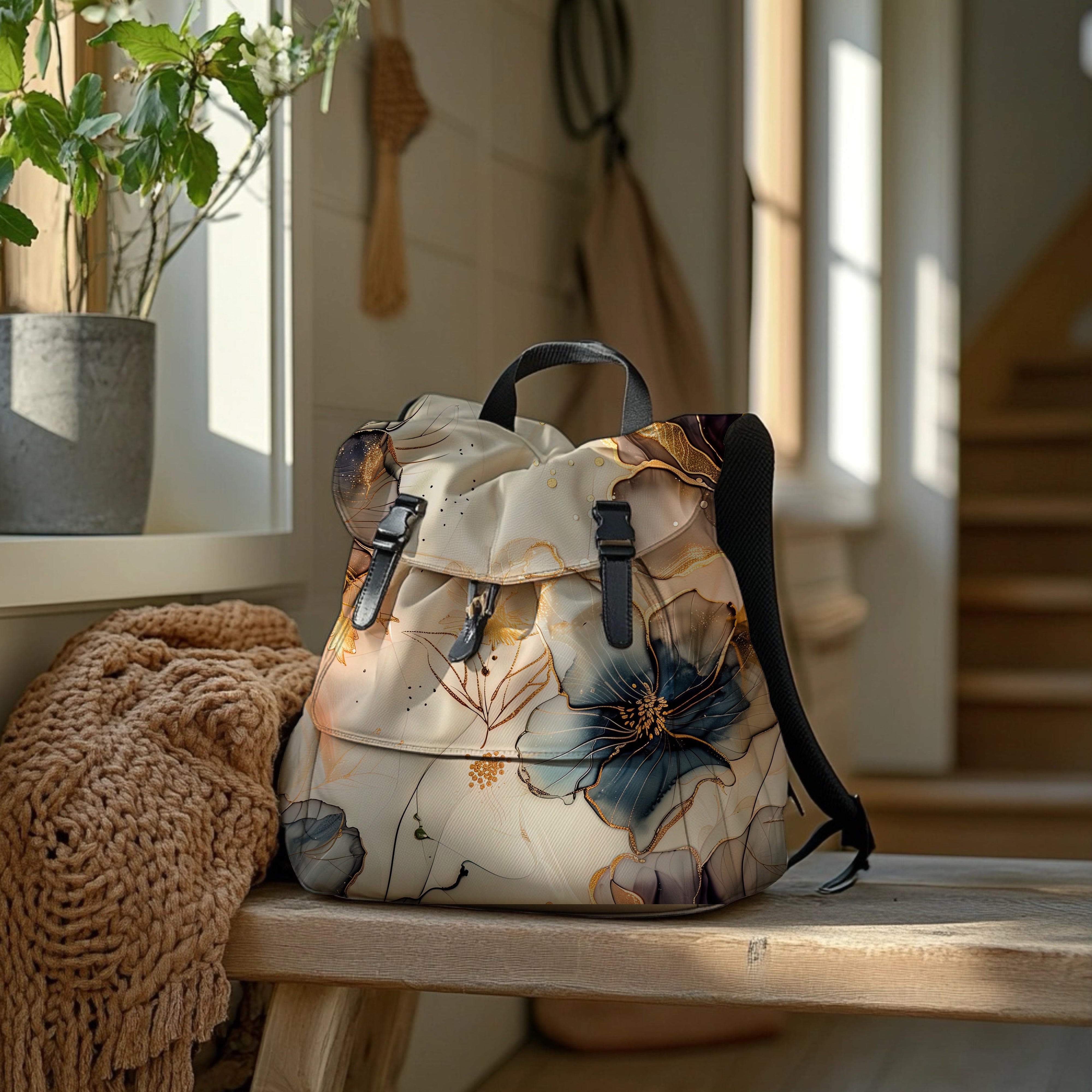 Gold Blümchen Neue Vorbestellung